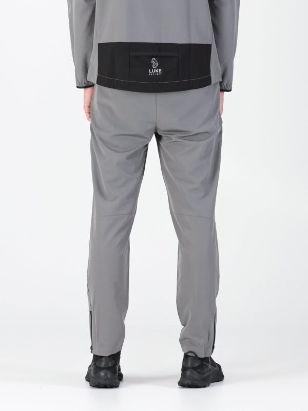 Luke 1977 M780365 Brecons Performance Joggers Concrete - Image 4