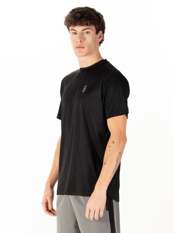 Luke 1977 M790160 Peak Performance T-shirt Black - Image 2