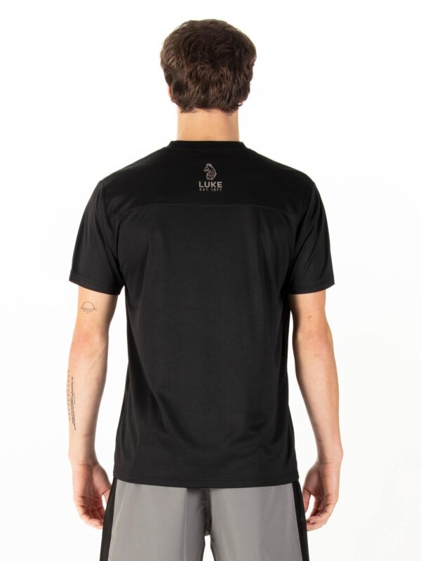 Luke 1977 M790160 Peak Performance T-shirt Black - Image 3