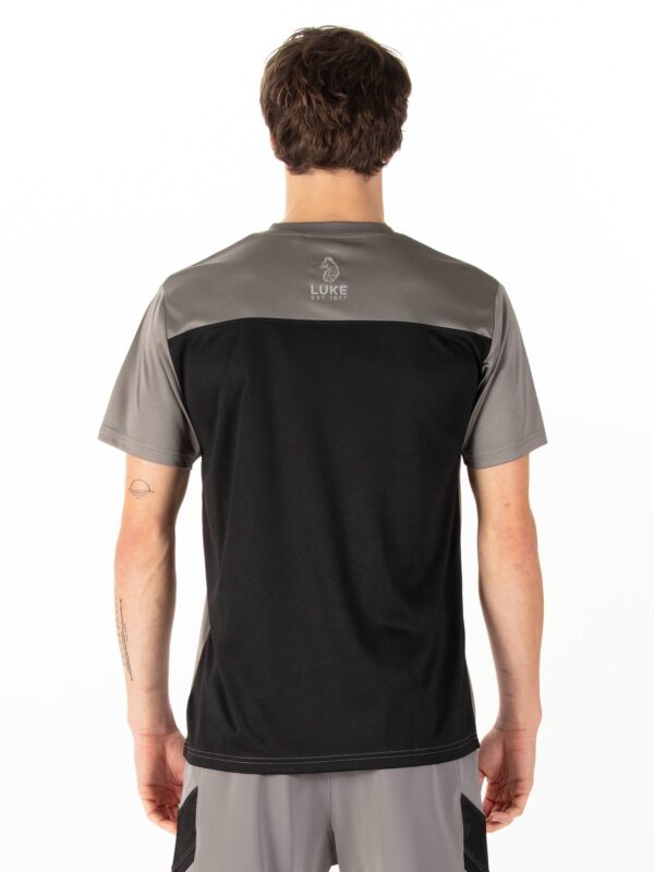 Luke 1977 M790160 Peak Performance T-shirt Concrete - Image 3