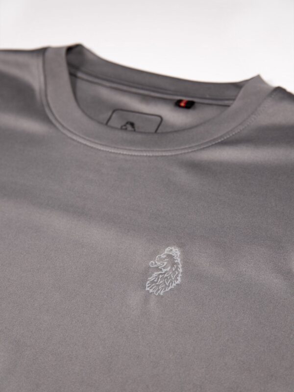 Luke 1977 M790160 Peak Performance T-shirt Concrete - Image 4