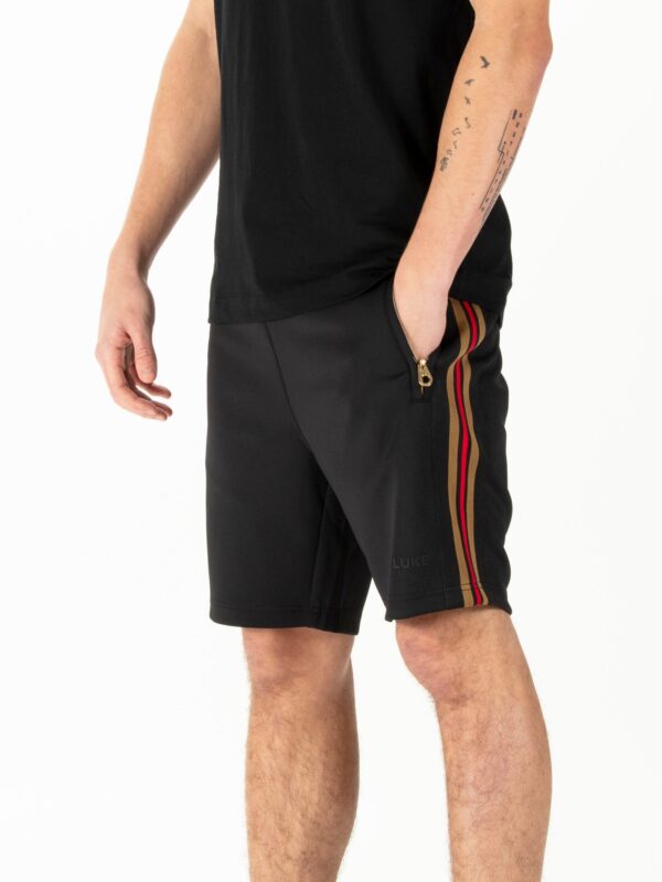 Luke 1977 M791052 Monteverde Shorts Black - Image 2