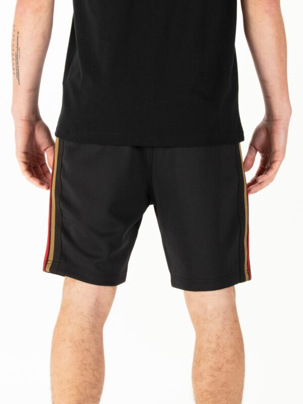 Luke 1977 M791052 Monteverde Shorts Black - Image 3