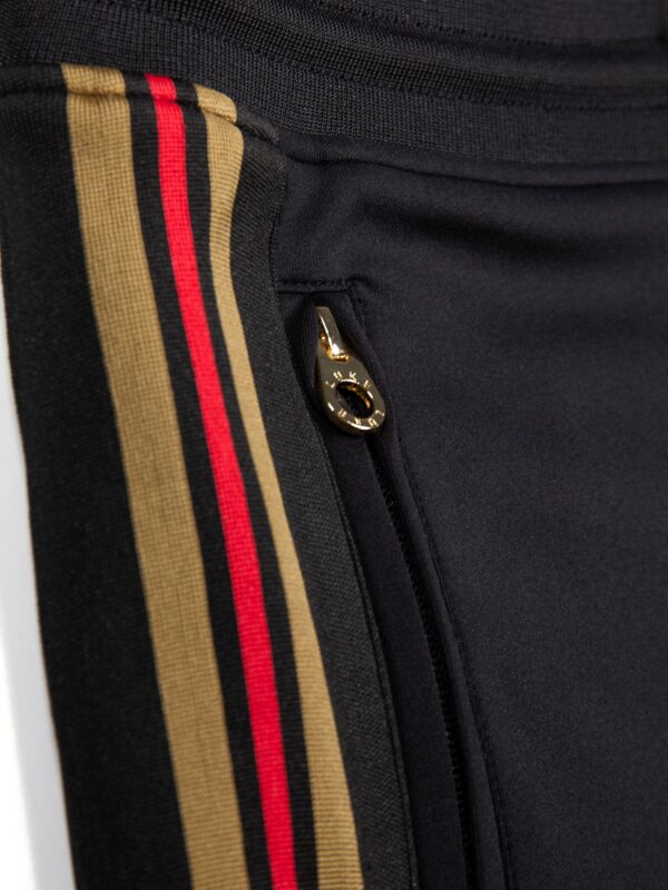 Luke 1977 M791052 Monteverde Shorts Black - Image 4