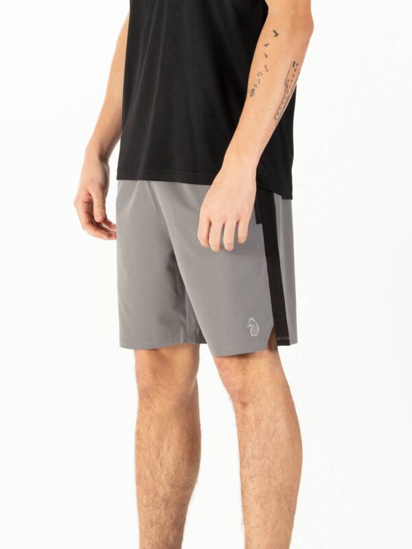 Luke 1977 M791059 Exmoor Shorts Concrete - Image 2