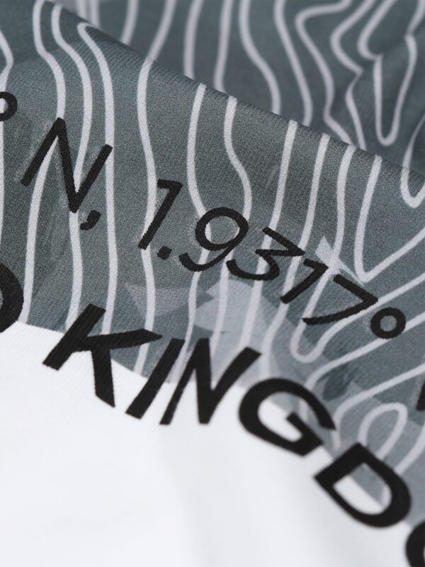 Luke 1977 M800150 Kalihi T-shirt White - Image 4