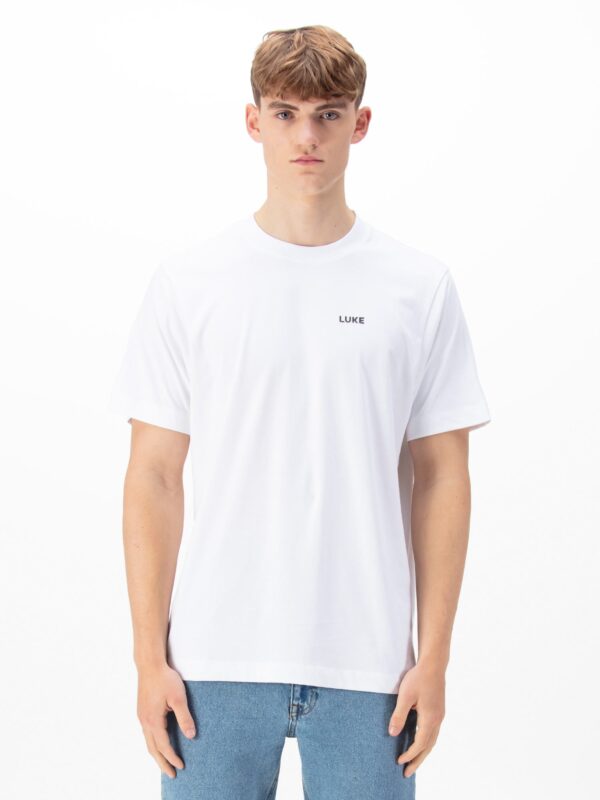 Luke 1977 M800150 Kalihi T-shirt White - Image 2