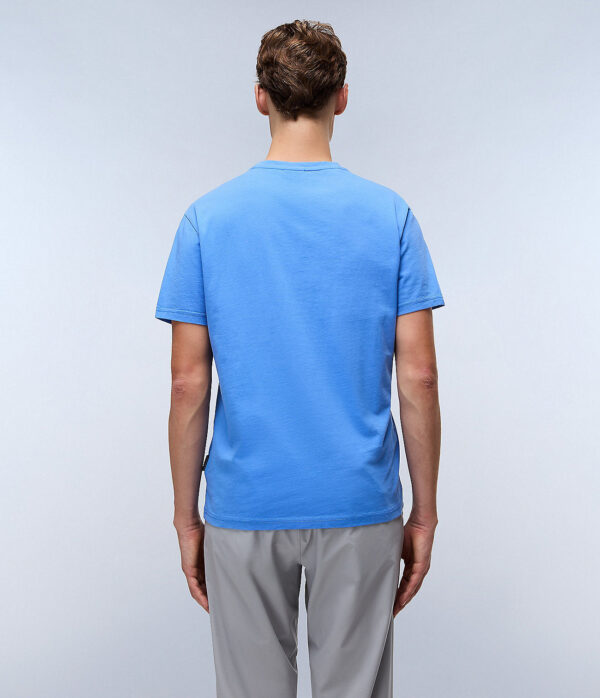 Napapijri New Salis T-shirt Ultra Marine - Image 2