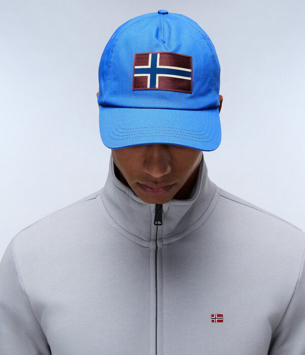 Napapijri Falis Hat Ultra Marine - Image 2