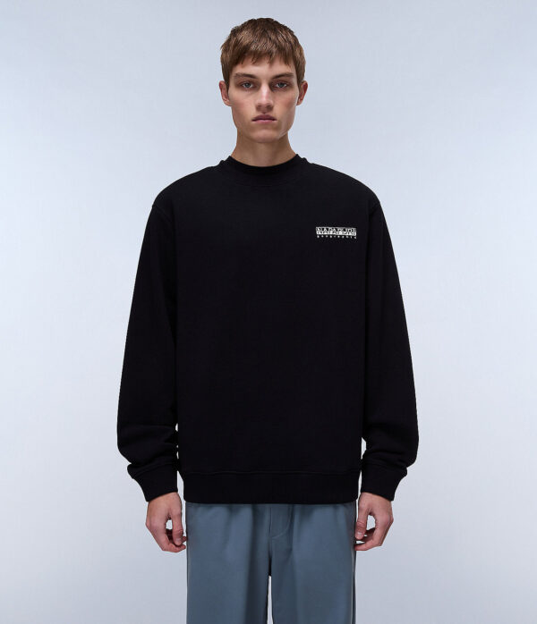 Napapijri Sovana Jumper Black Beauty - Image 3