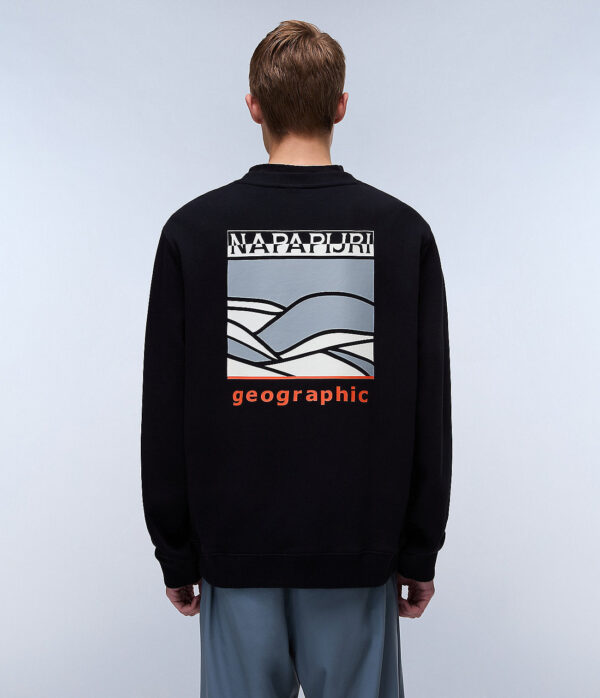 Napapijri Sovana Jumper Black Beauty - Image 2