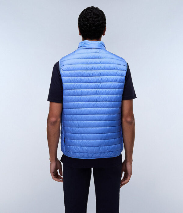 Napapijri Amiata Gilet Ultra Marine - Image 3