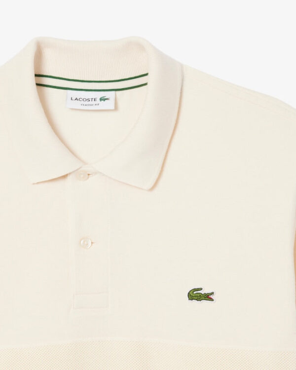 Lacoste PH9760 Polo Shirt XFJ Lapland - Image 2
