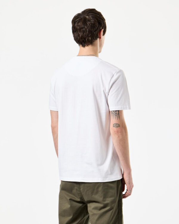 Weekend Offender Turf Wars T-shirt White - Image 3