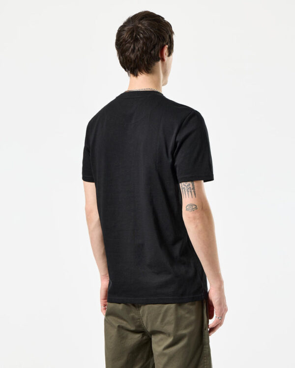 Weekend Offender Selhurst T-shirt Black - Image 3