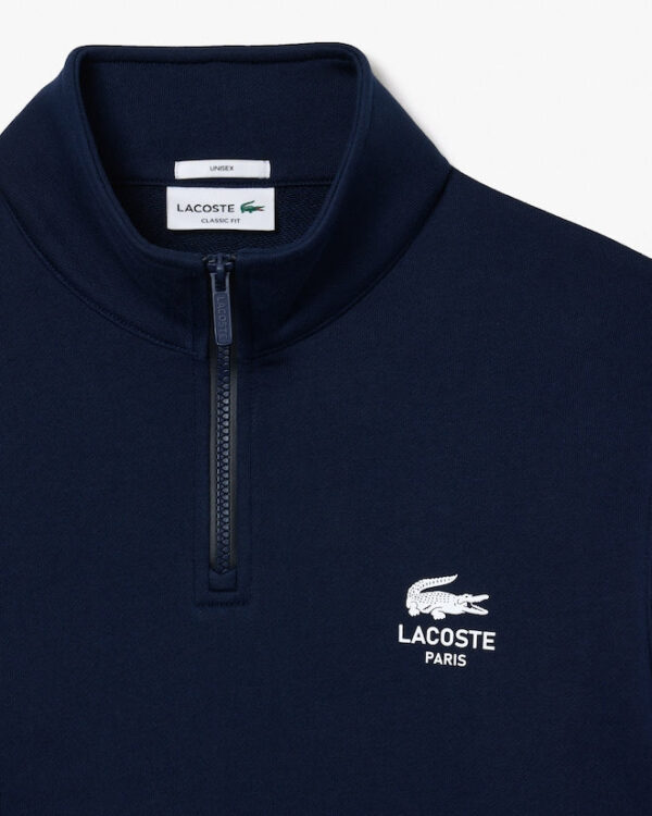 Lacoste SH2735 Sweatshirt 166 Navy Blue - Image 2