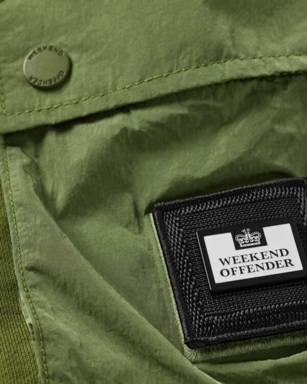 Weekend Offender Pink Sand Shorts Sapling - Image 4