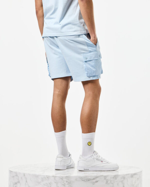 Weekend Offender Pink Sands Shorts Ocean Wave - Image 3