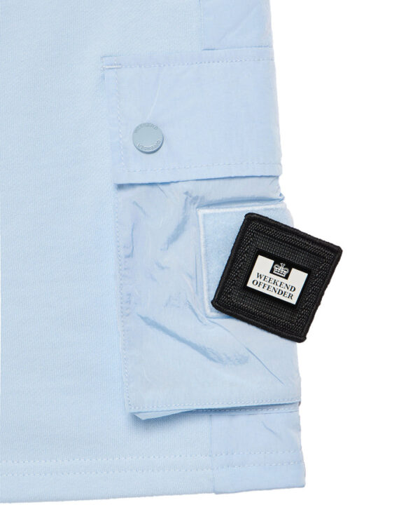 Weekend Offender Pink Sands Shorts Ocean Wave - Image 5