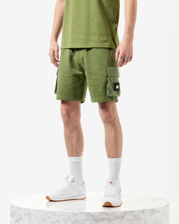 Weekend Offender Pink Sand Shorts Sapling - Image 2