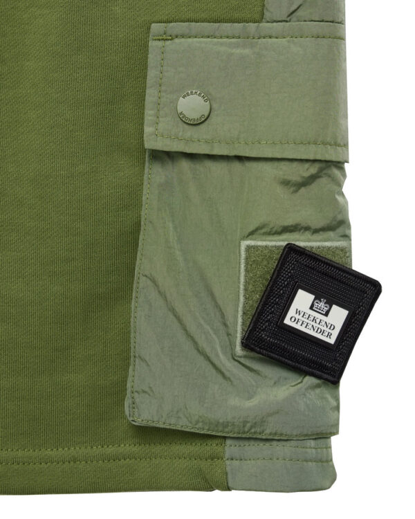 Weekend Offender Pink Sand Shorts Sapling - Image 5