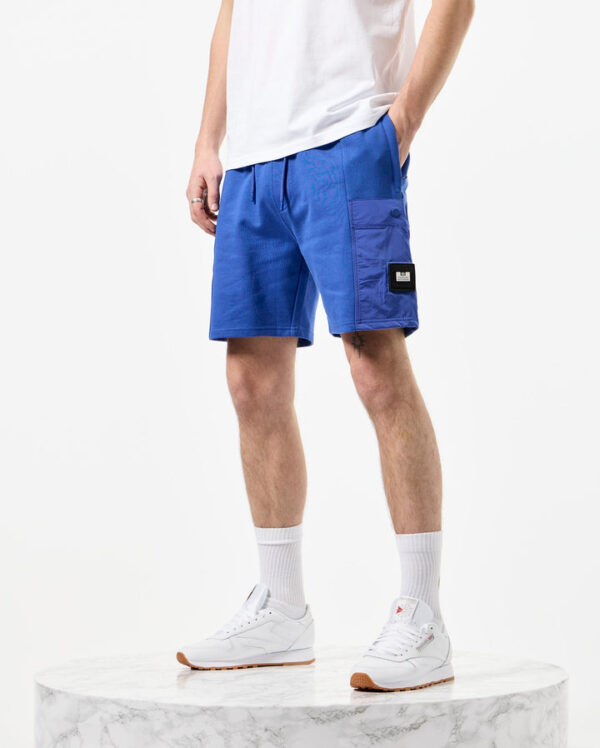 Weekend Offender Chiyoda Shorts Bluebell - Image 2