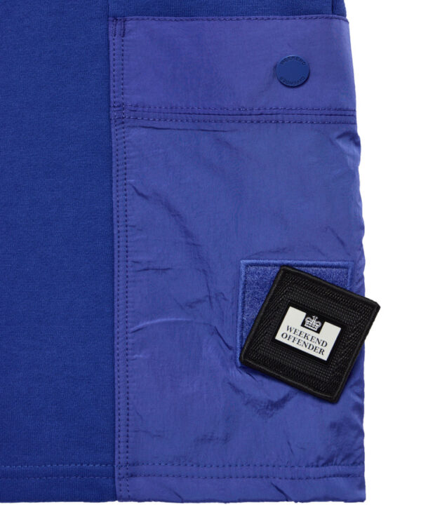 Weekend Offender Chiyoda Shorts Bluebell - Image 4