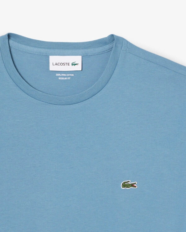 Lacoste TH6709 T-shirt HD9 Limestone - Image 2