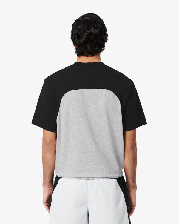 Lacoste TH9551 T-shirt LY3 - Image 3