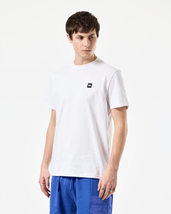Weekend Offender Cannon Beach Tee White - Image 2