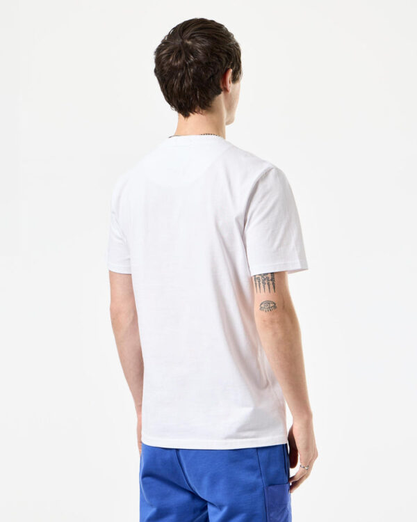 Weekend Offender Cannon Beach Tee White - Image 3
