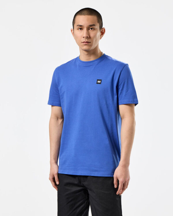 Weekend Offender Garcia T-shirt Bluebell - Image 2
