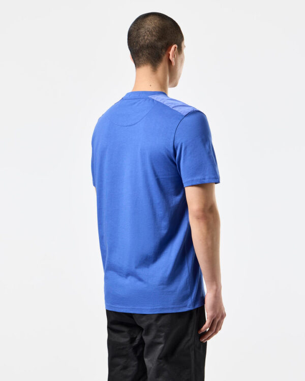 Weekend Offender Garcia T-shirt Bluebell - Image 3
