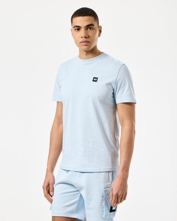 Weekend Offender Garcia T-shirt Ocean Wave - Image 2