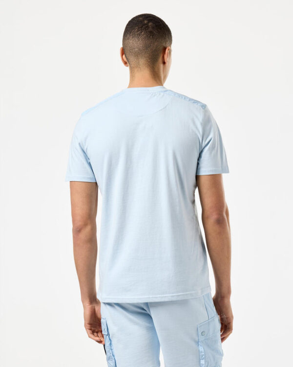 Weekend Offender Garcia T-shirt Ocean Wave - Image 3
