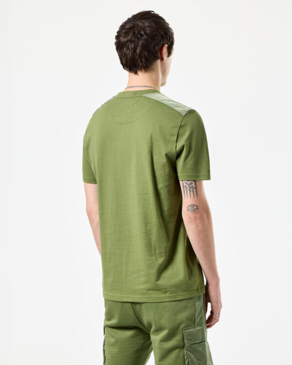 Weekend Offender Garcia T-shirt Sapling - Image 3