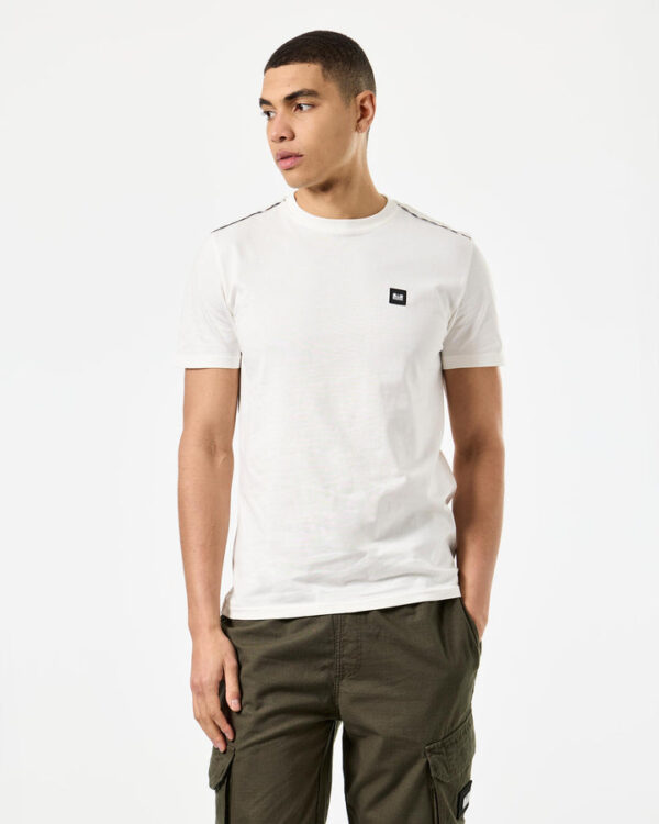 Weekend Offender Manuel T-shirt Ghost - Image 2