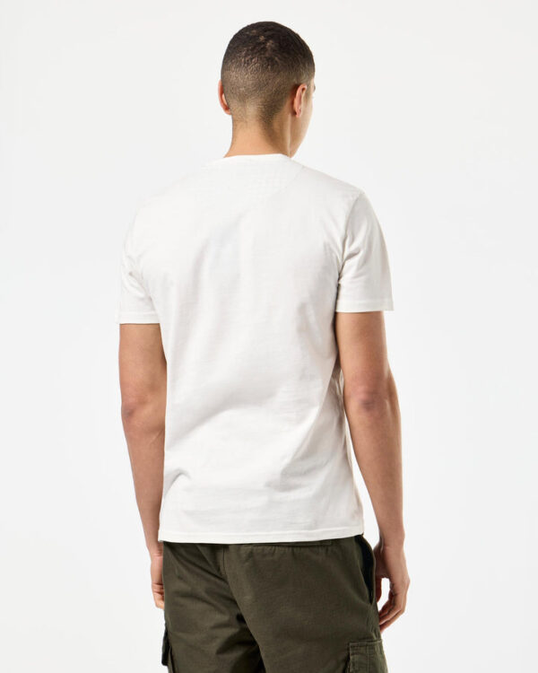Weekend Offender Manuel T-shirt Ghost - Image 4