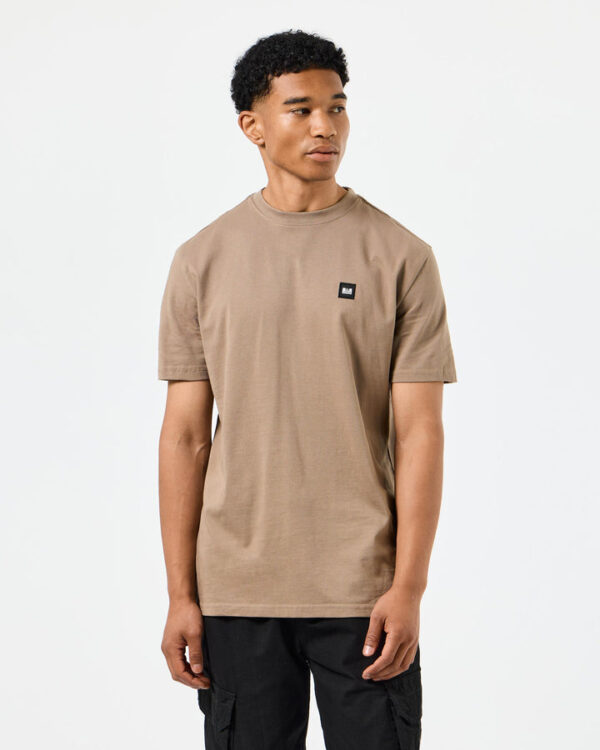 Weekend Offender Cannon Beach Tee Mocha - Image 2