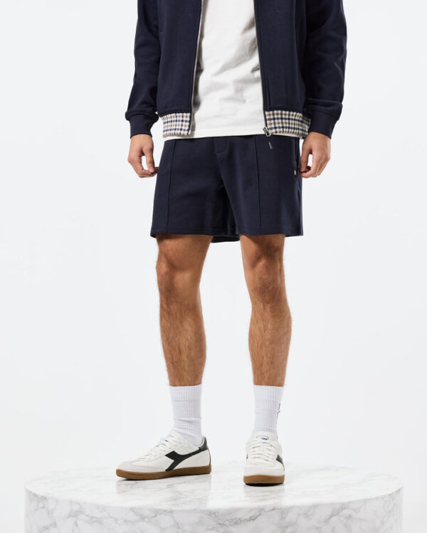 Weekend Offender Maya Shorts Navy - Image 2