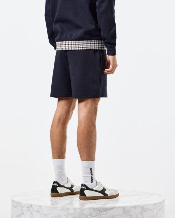 Weekend Offender Maya Shorts Navy - Image 3