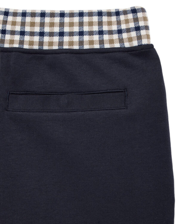 Weekend Offender Maya Shorts Navy - Image 4