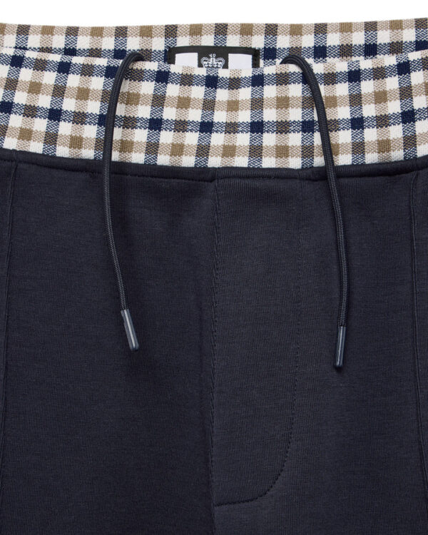 Weekend Offender Maya Shorts Navy - Image 5