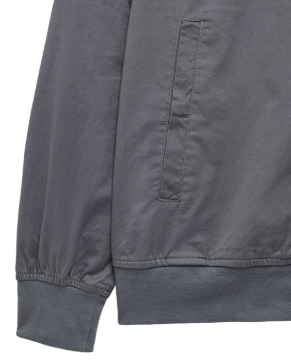 Weekend Offender Hemsley Track Top Zinc - Image 5