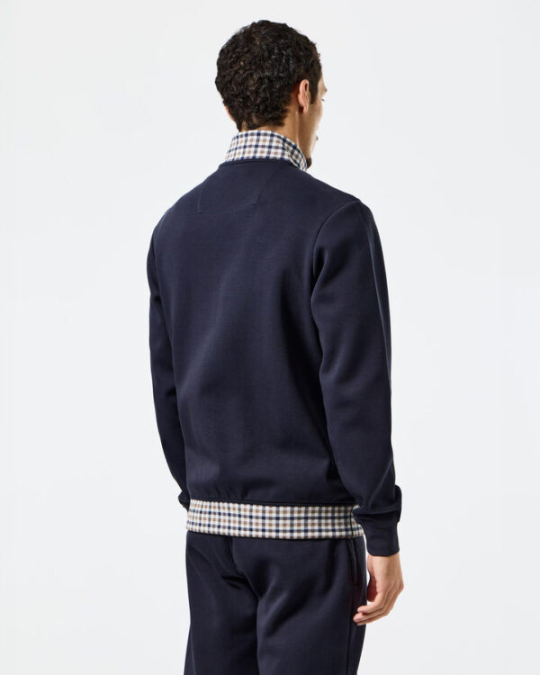 Weekend Offender Alameda Track Top Navy - Image 3