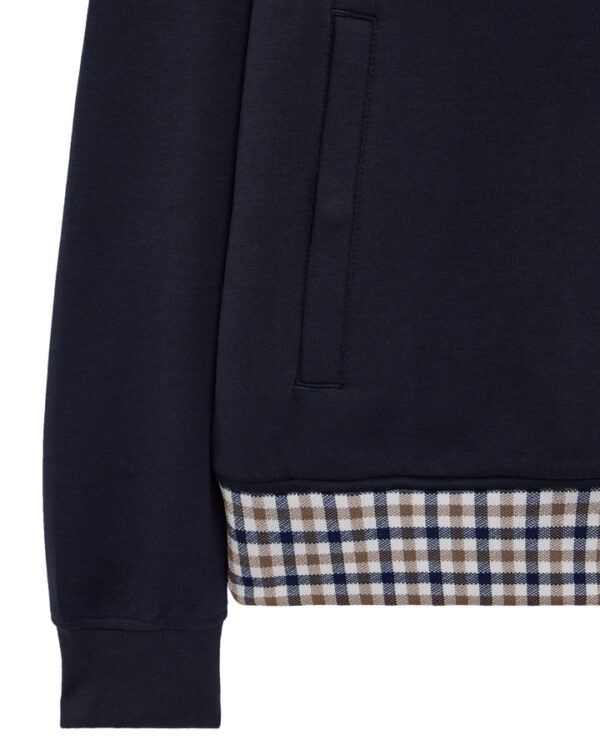 Weekend Offender Alameda Track Top Navy - Image 4