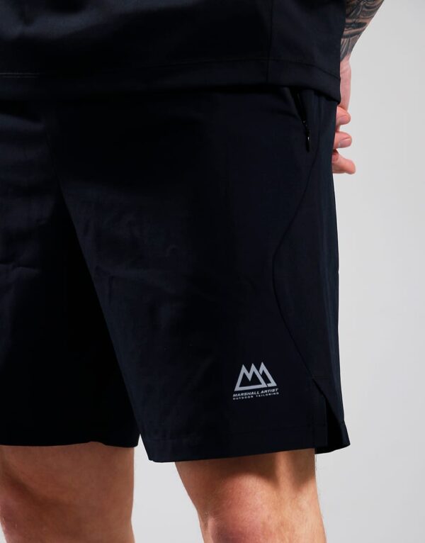 Marshall Artist Nevis Short Black - Image 3