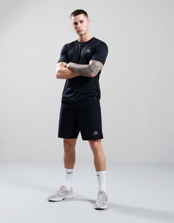 Marshall Artist Nevis Short Black - Image 4