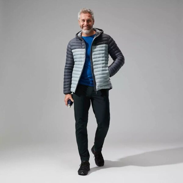 Berghaus Vaskye Syn Jacket Grey/Grey - Image 3